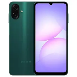 Мобільний телефон Samsung Galaxy A07 4/128Gb Green (SM-A075FZGGSEK)