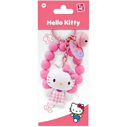 Брелок Hello Kitty Святкова серія Хелло Кітті - мініатюра 3