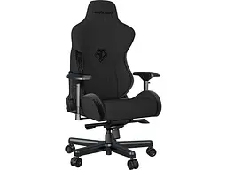 Компьютерное кресло Anda Seat T-Pro 2 XL Black (AD12XLLA-01-B-F) - миниатюра 5