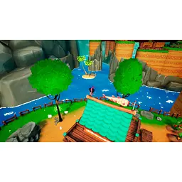 Ключ активації Microsoft Summer in Mara + Koa and the Five Pirates of Mara для Xbox One/Series S/X - мініатюра 9