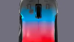 USB миша Canyon Braver GM-728 LED Black (CND-SGM728) UA - мініатюра 5
