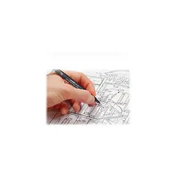 Лайнер UNI Pin Fine Linе Black 0.6 мм (PIN06-200.Black) - мініатюра 9