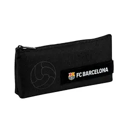 Пенал "Kite" FC Barcelona 1від.,м`який №BC26-680