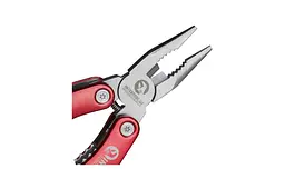 Мультитул плоскогубці Intertool 160 мм x 12 одиниць HT-0541 - мініатюра 6