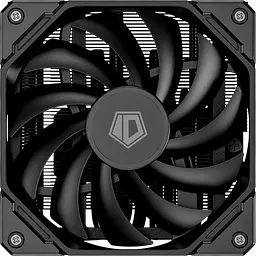 Повітряне охолодження ID-Cooling IS-67-XT Black (IS-67-XT Black) - мініатюра 3