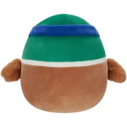М'яка іграшка Squishmallows Качка Ейвері 19 см (SQCR04124) - мініатюра 3