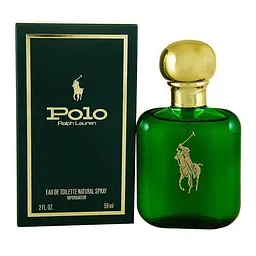 Оригінал Ralph Lauren Polo Green 59 мл туалетна вода
