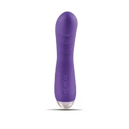 Вібратор Toyz4lovers Flex Com Curl, 16 см (фіолетовий) - мініатюра 4