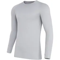 Термокофта Frontier Juniper XXXL merino/bamboo Stone - мініатюра 2