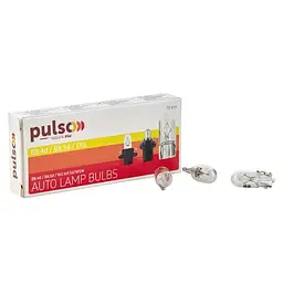 Лампа PULSO/габаритна T10/W2.1x9.5d/W5W 12В/5Вт clear