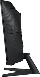 Монітор 32" Samsung Odyssey G5 Curved (LS32CG550EIXUA) 2560x1440 (QHD, 2K) VA 165 Hz - мініатюра 9