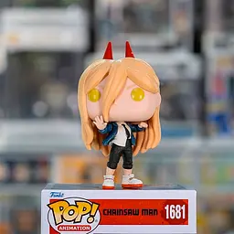Фігурка Funko Pop! - Павер ігрова колекційна - мініатюра 2