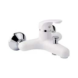 Змішувач для ванни Brinex 36W 006 Білий