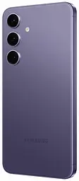 Смартфон Samsung Galaxy S24 8/256Gb Cobalt Violet (SM-S921B/DS) UA UCRF [5G, NFC, 2 SIM/1 SIM + 1 eSIM] - мініатюра 7