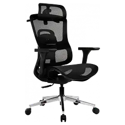 Офісне крісло GT Racer (B-568-1 Black) - мініатюра 1