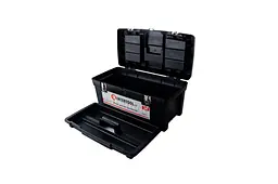 Ящик для інструментів переносний Intertool BX-1024 24" - мініатюра 4