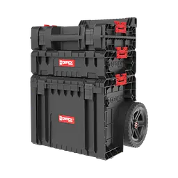 Набір ящиків для інструментів Qbrick SYSTEM PRO SET 7 PLUS 450x390x690 мм 5901238259671