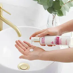 Super Facialist Молочко з Гексапептид 9 антивікове д/обличчя, 200мл - мініатюра 5