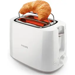 Тостер Philips Daily Collection білий (HD2581/00) - мініатюра 3
