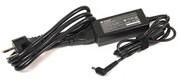 Блок живлення для ноутбуків PowerPlant ASUS 220V, 19V 45W 2.37A (4.0*1.4) - мініатюра 2