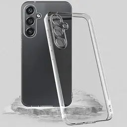 Чохол до мобільного телефона BeCover Samsung Galaxy A36 SM-A366 Transparancy (712896) - мініатюра 5
