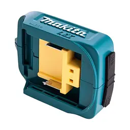 Адаптер USB для акумуляторів LXT Makita DECADP05 - мініатюра 5