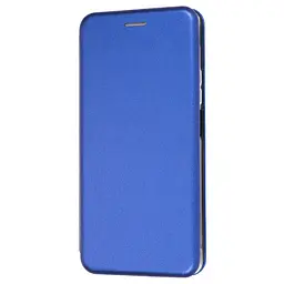 Чехол-книжка для Xiaomi Redmi Note 13 5G, G-Case, синий, кожаный чехол-книжка из экокожи (PU) и TPU, с магнитом, с подставкой и вместительным кардхолдером, противоударный, защита всего корпуса, ArmorStandart (ARM71885)