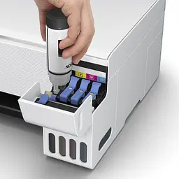 Багатофункціональний пристрій Epson EcoTank L3256 c WiFi (C11CJ67414) - мініатюра 6