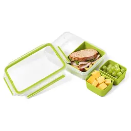 Бранч-бокс Tefal MasterSeal To Go, 1,2 л, зелений (K3100412) - мініатюра 3