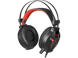 Гарнітура REDRAGON Memecoleous Black-Red Vibration (75096)