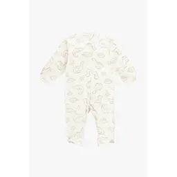 Чоловічок для малюків Baby Life А-320-1 50 см Молочний