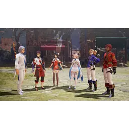 Ключ активації Microsoft Tales of Arise - Beyond the Dawn Edition для Xbox One/Series S/X - мініатюра 2
