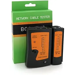 Тестер кабельний Voltronic BS-468, RJ-45+RJ-11 (YT-BS-468)
