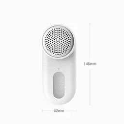 Машинка для стрижки катишків Mijia MQXJQ01KL Білий (NUN4076CN) - мініатюра 5