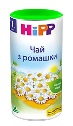 Детский чай из ромашки HiPP в гранулах, 200 г