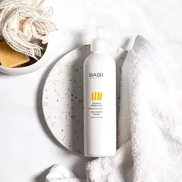 Гель для інтимної гігієни Babe Laboratorios Body із протизапальною дією 250 мл (8437011329066) - мініатюра 2