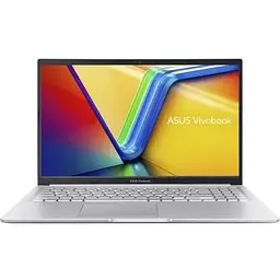 Ноутбук ASUS 15.6" Vivobook 15 X1502VA, FHD, процесором Intel Core i5-13420H (12M Cache, up to 4.60 GHz), 16GB DDR4, 1TB SSD, Intel UHD, No OS, Cool сріблястий