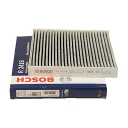 Фільтр салону Bosch 1 987 432 416 - мініатюра 2