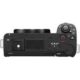 Бездзеркальний фотоапарат Sony Alpha ZV-E1 Body Black (ZVE1B.CEC) [104051] - мініатюра 5