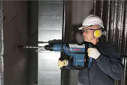 Перфоратор Bosch GBH 8-45 DV [0.611.265.000] UA-UCRF [89390] - мініатюра 5