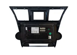 Автомагнітола з 10'' екраном, Android 10, XPRO, для Toyota Highlander 2009-2014 (MER-14132_6215) - мініатюра 5