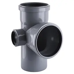Хрестовина VSplast 2пл 110x110x50x90° (ліва) 000017051