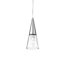 Підвісний світильник Ideal Lux CONO SP1 CROMO (017440)