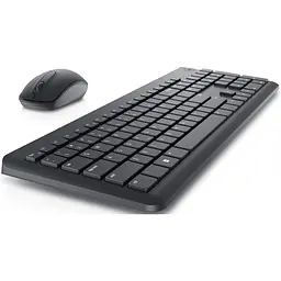 Комплект Dell KM3322W Wireless UA Black (580-AKGK) - мініатюра 2