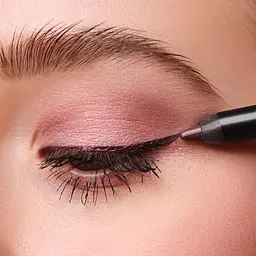 Олівець для очей Artdeco Metallic Eye Liner Long-Lasting відтінок 20 Metallic Plum 1.2 г - мініатюра 5