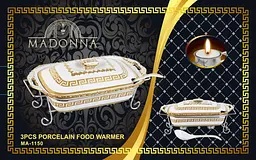 Марміт керамічний Bohmann Madonna MA -1150 2.6 л - мініатюра 2