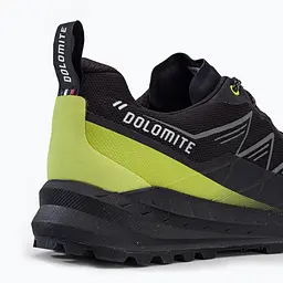 Кросівки Dolomite M's Croda Nera Tech GTX 46.5 Black/Lime (1099-296273BlackGreen4612) - мініатюра 8