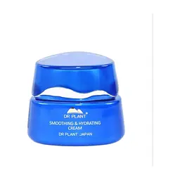 Крем для обличчя Dr. Plant Smoothing and Hydrating Cream 50 г (4582538102747)