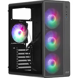 Корпус 2E Gaming Credo Plus V510B (2E-V510B) [146464]