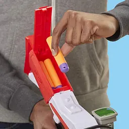 Бластер Hasbro Nerf Fortnite Ts-1, з мega стрілами (E7065) - мініатюра 8